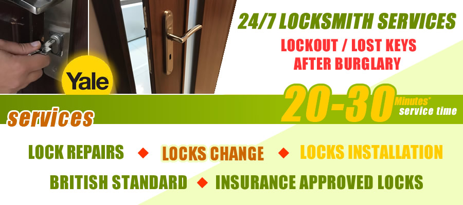 Sunbury-on-Thames Locksmith